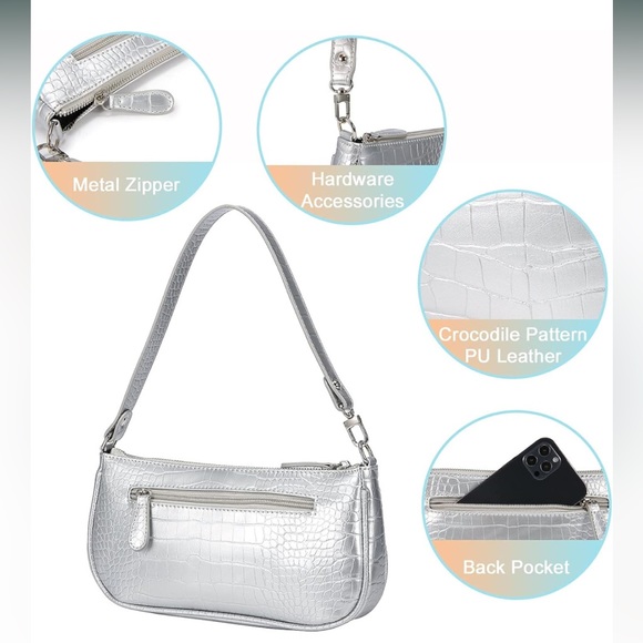 Retro Shoulder bag - Picture 9 of 9